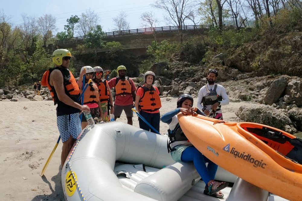 Rafting - 3